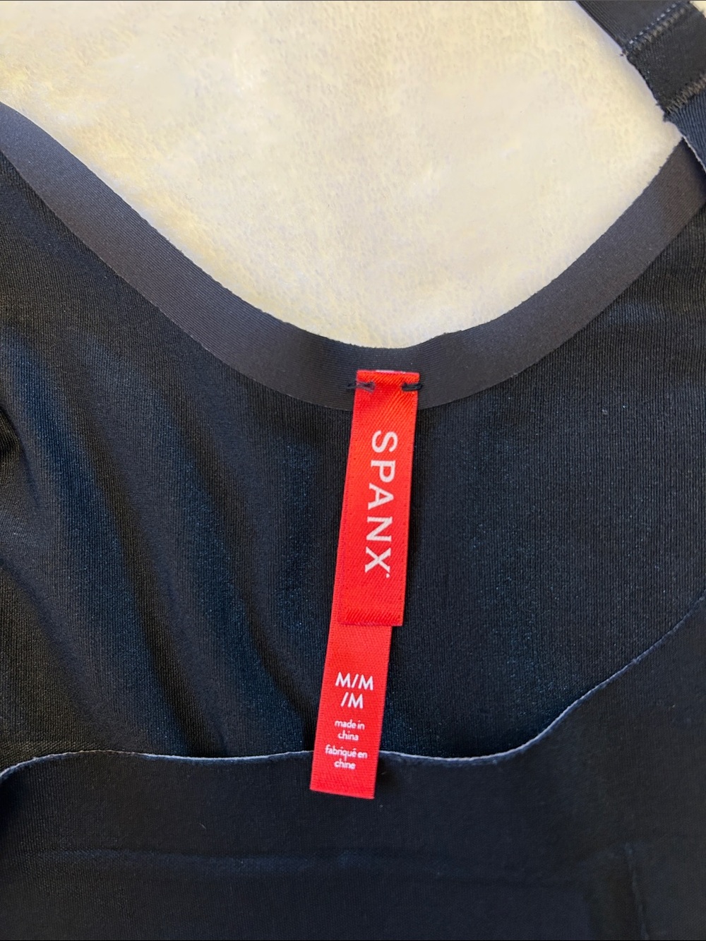 Spanx On Core Open Bust Bodysuit Size M - Picture 4 of 5